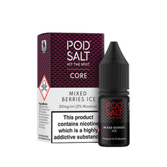 Pod Salt Core Nic Salts 10ml E - Liquid - Power Vape Shop