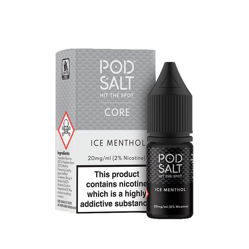Pod Salt Core Nic Salts 10ml E - Liquid - Power Vape Shop