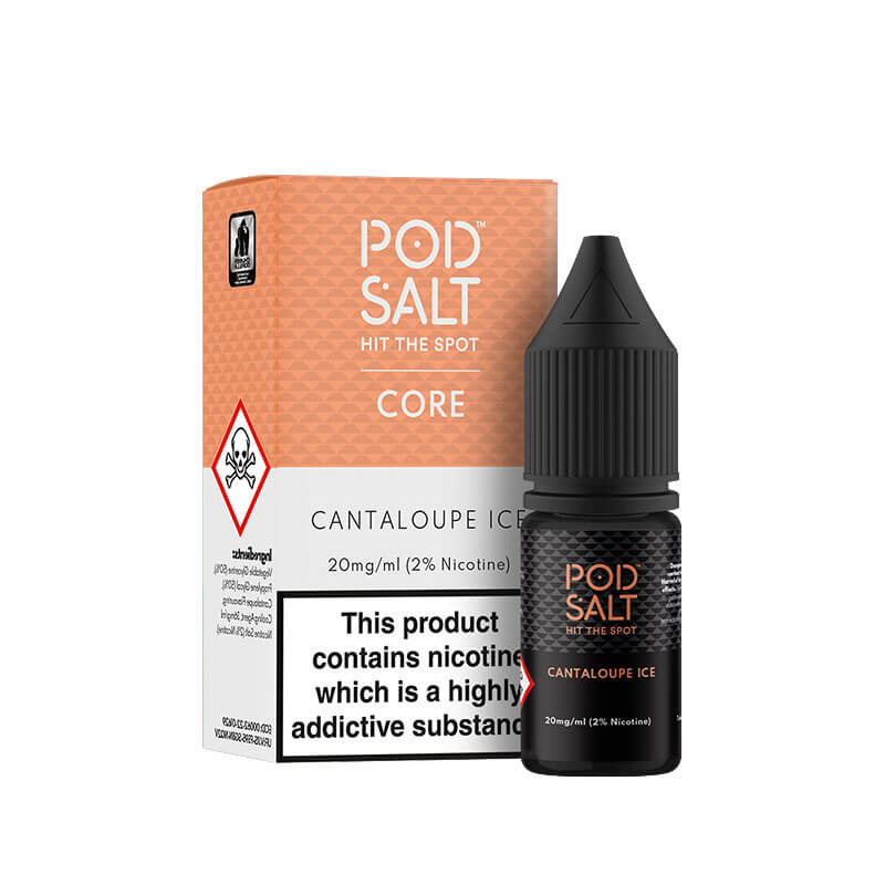 Pod Salt Core Nic Salts 10ml E - Liquid - Power Vape Shop