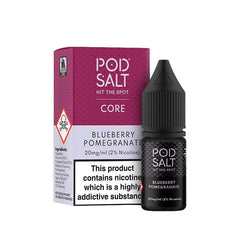 Pod Salt Core Nic Salts 10ml E - Liquid - Power Vape Shop