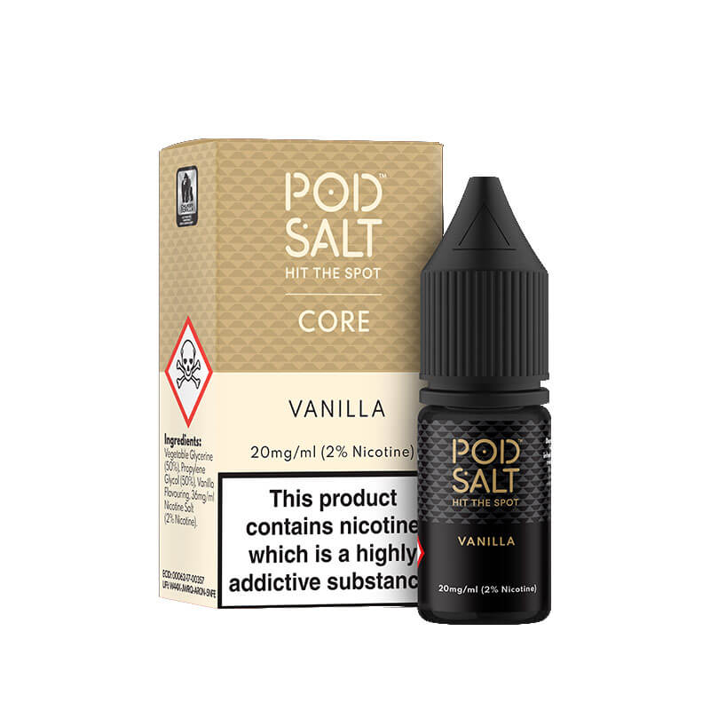 Pod Salt Core Nic Salts 10ml E - Liquid - Power Vape Shop