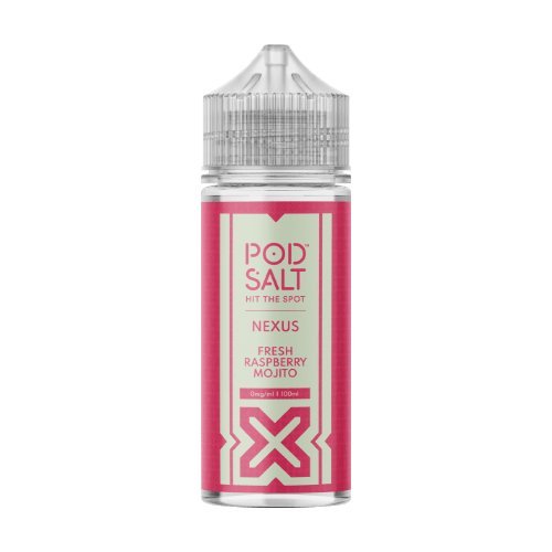 Pod Salt Nexus 100ml Shortfill E-Liquids - Power Vape Shop