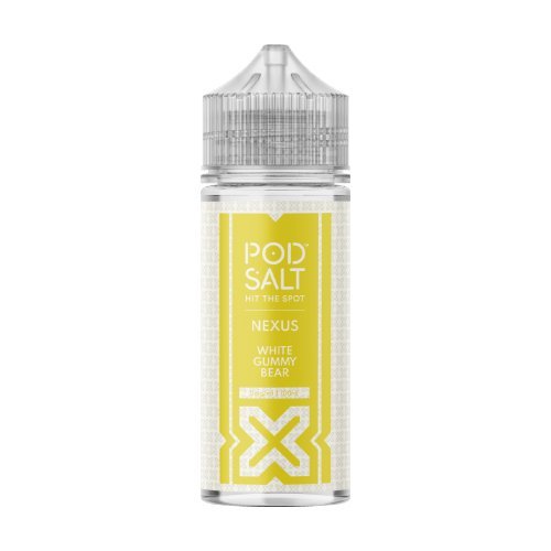 Pod Salt Nexus 100ml Shortfill E-Liquids - Power Vape Shop