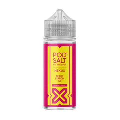 Pod Salt Nexus 100ml Shortfill E-Liquids - Power Vape Shop