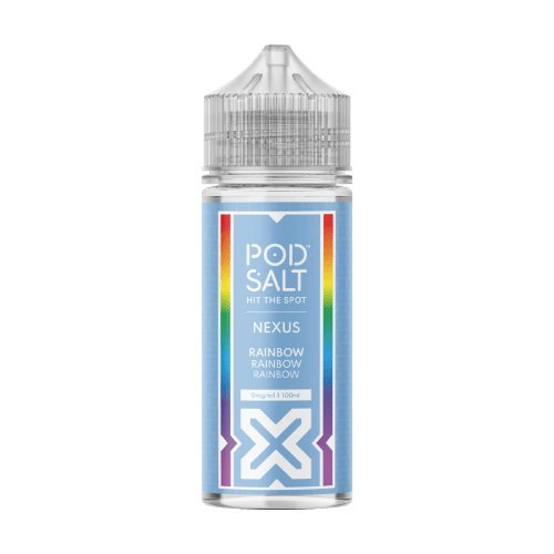 Pod Salt Nexus 100ml Shortfill E-Liquids - Power Vape Shop