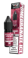 Pomegranate Ice Nic Salt E-Liquid by Pyne Pod - Power Vape Shop