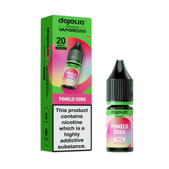 Pomelo Soda Nic Salt E-Liquid by Vaporesso Dojo Liq 10ml - Power Vape Shop