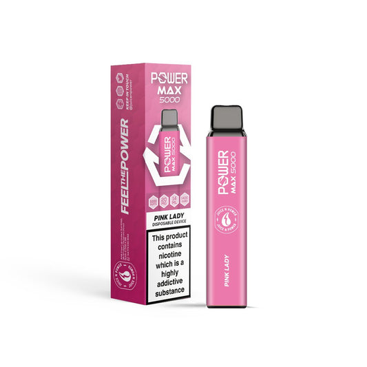 Power Max - PINK LADY - Power Vape Shop