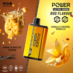 Power Ultra 15000 Disposable Vape - Power Vape Shop