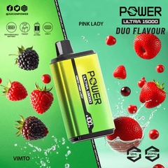 Power Ultra 15000 Disposable Vape - Power Vape Shop