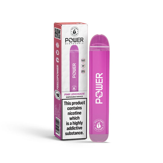 Powerbar - Pink Lemonade - Power Vape Shop