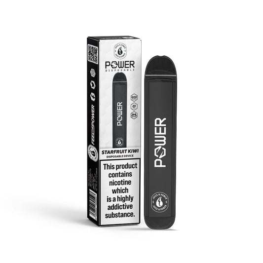 Powerbar - Starfruit Kiwi - Power Vape Shop