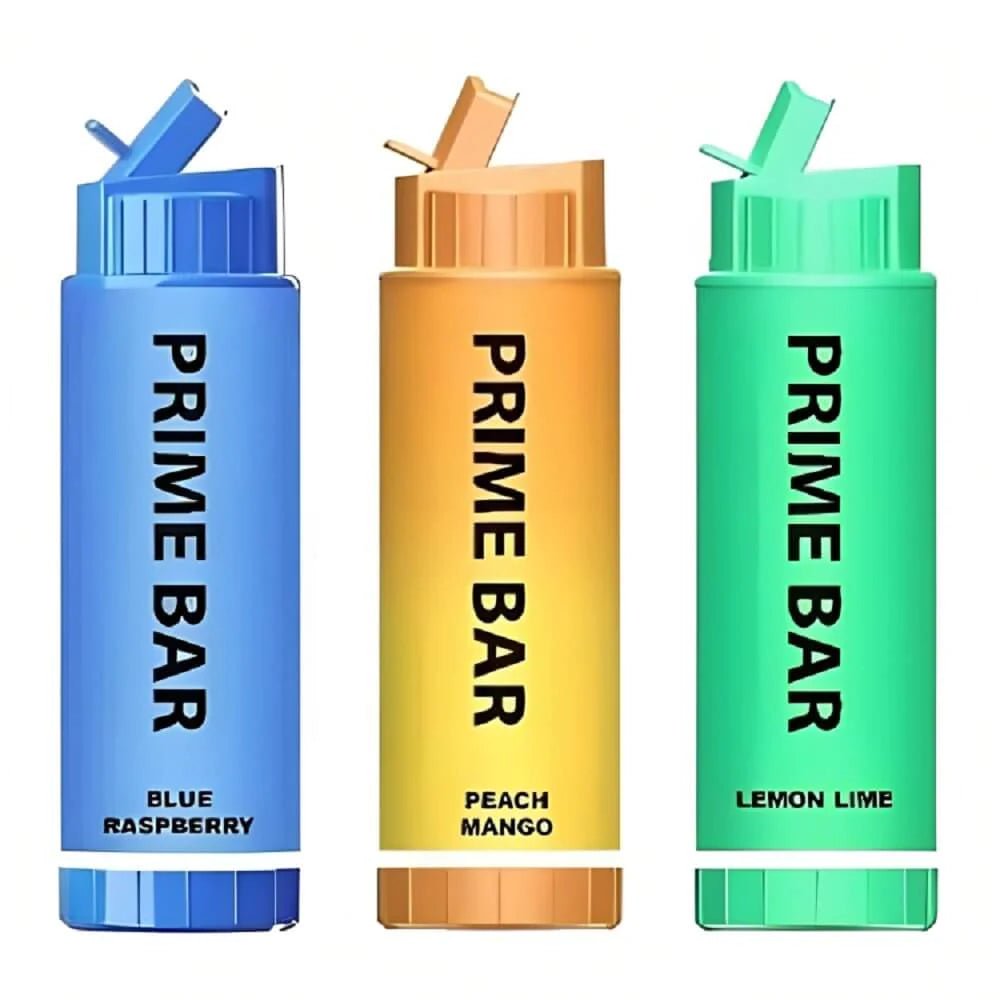 Prime Bar 8000 Disposable Vape - Power Vape Shop