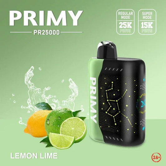 Primy PR25000 Disposable Vape - Power Vape Shop