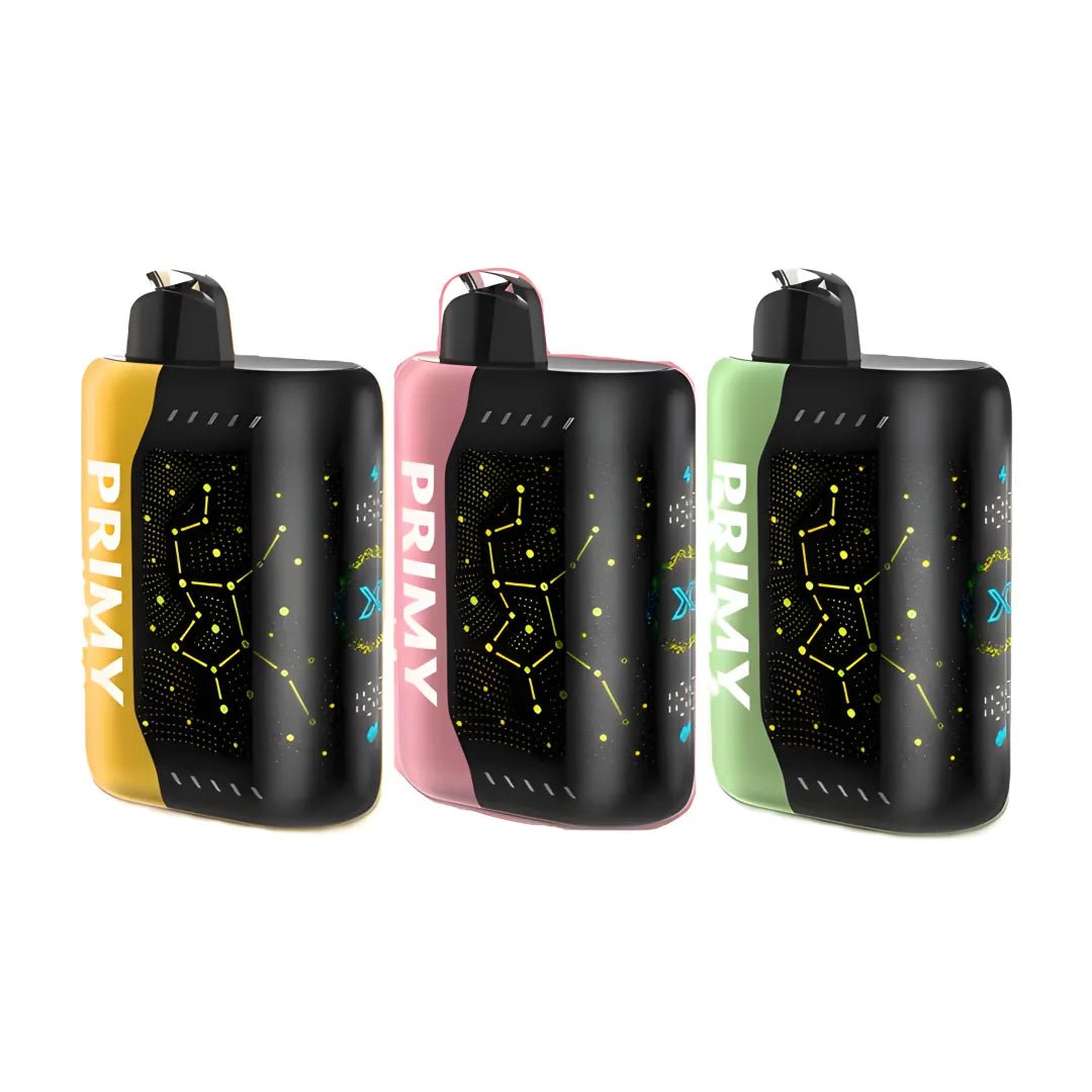 Primy Primy PR25000 Disposable Vape | Only £12.99
