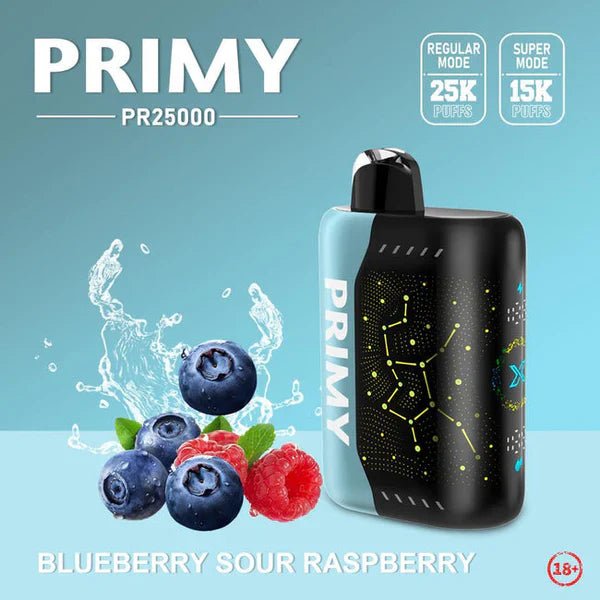 Primy Primy PR25000 Disposable Vape | Only £12.99