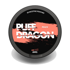 Puff Dragon Nicotine Pouches | Snus - Power Vape Shop