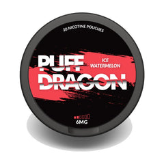 Puff Dragon Nicotine Pouches | Snus - Power Vape Shop