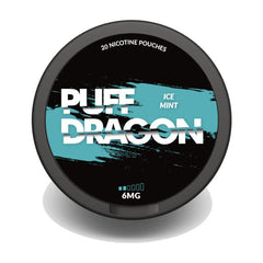 Puff Dragon Nicotine Pouches | Snus - Power Vape Shop