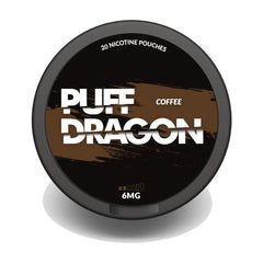 Puff Dragon Nicotine Pouches | Snus - Power Vape Shop