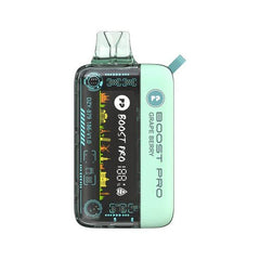 Pyne Pod Boost Pro 20k Disposable Vape - Power Vape Shop