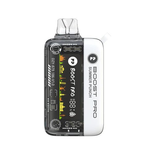 Pyne Pod Boost Pro 20k Disposable Vape - Power Vape Shop