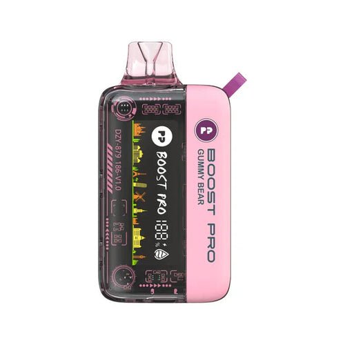 Pyne Pod Boost Pro 20k Disposable Vape - Power Vape Shop