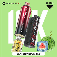 Pyne Pod Click 10K Puff Disposable Vape Kit - Power Vape Shop