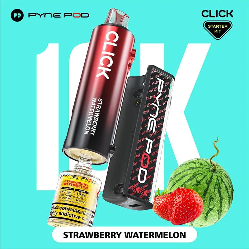 Pyne Pod Click 10K Puffs Pyne Pod Click 10K Puffs