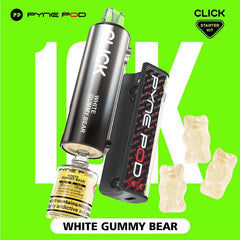 Pyne Pod Click 10K Puff Disposable Vape Kit - Power Vape Shop