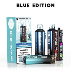 Pyne Pod Click 50k Prefilled Pod Kit - Power Vape Shop