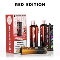 Pyne Pod Click 50k Prefilled Pod Kit - Power Vape Shop