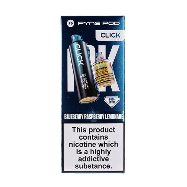 Pyne Pod Click 50k Replacement Pods - Power Vape Shop