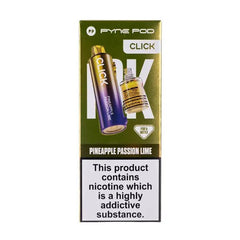 Pyne Pod Click 50k Replacement Pods - Power Vape Shop
