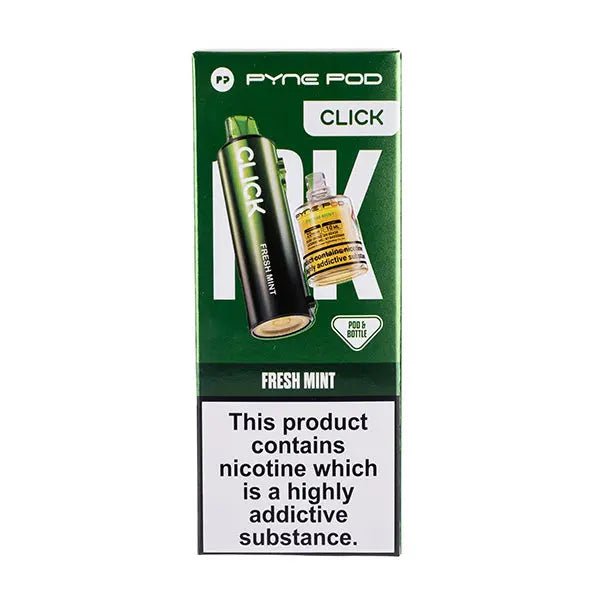 Pyne Pod Click 50k Replacement Pods - Power Vape Shop