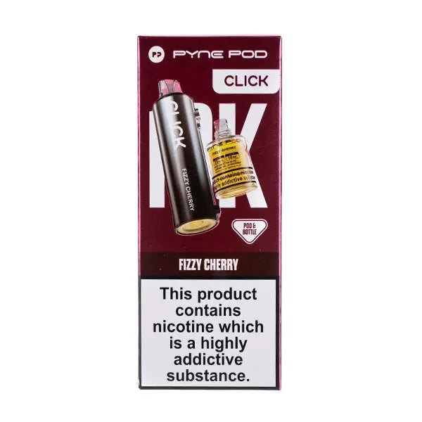Pyne Pod Click 50k Replacement Pods - Power Vape Shop