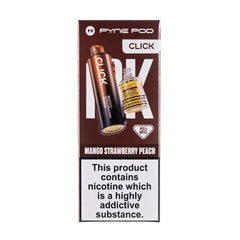Pyne Pod Click 50k Replacement Pods - Power Vape Shop