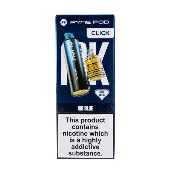 Pyne Pod Click 50k Replacement Pods - Power Vape Shop