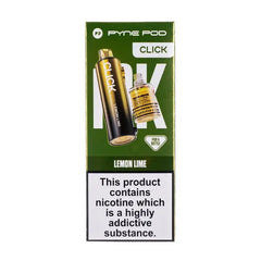 Pyne Pod Click 50k Replacement Pods - Power Vape Shop