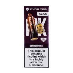 Pyne Pod Click 50k Replacement Pods - Power Vape Shop