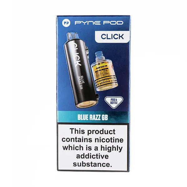 Pyne Pod Click Pods - Power Vape Shop