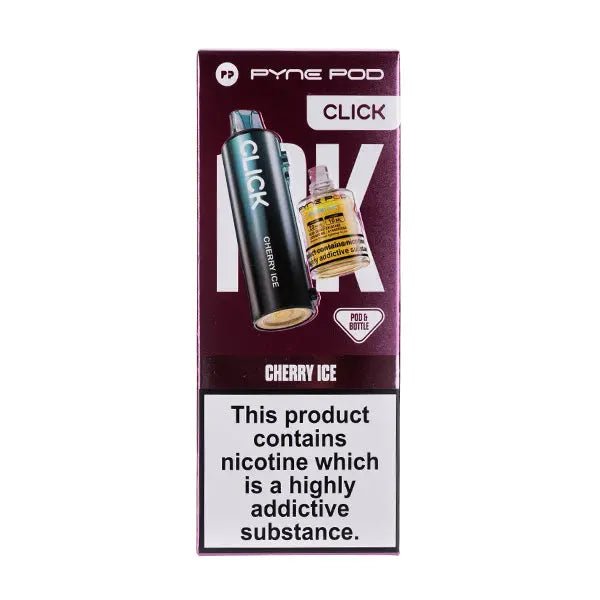 Pyne Pod Click Pods - Power Vape Shop
