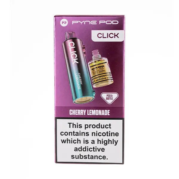 Pyne Pod Click Pods - Power Vape Shop