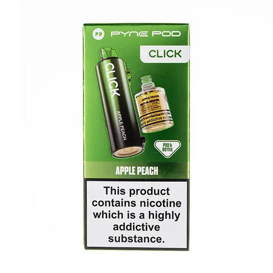 Pyne Pod Click Pods - Power Vape Shop