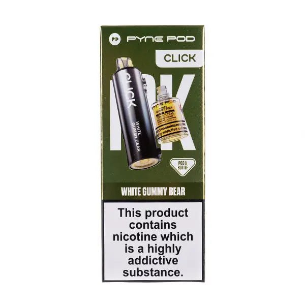 Pyne Pod Click Pods - Power Vape Shop