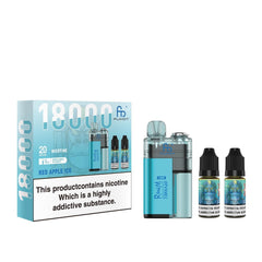 R and M Tornado 18000 Prefilled Pod Kit | 20mg Nicotine - Power Vape Shop