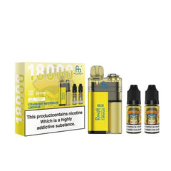 R and M Tornado 18000 Prefilled Pod Kit | 20mg Nicotine - Power Vape Shop