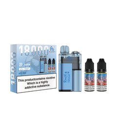 R and M Tornado 18000 Prefilled Pod Kit | 20mg Nicotine - Power Vape Shop