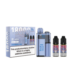 R and M Tornado 18000 Prefilled Pod Kit | 20mg Nicotine - Power Vape Shop