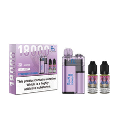 R and M Tornado 18000 Prefilled Pod Kit | 20mg Nicotine - Power Vape Shop